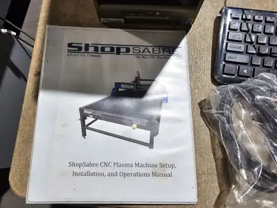 USED 2021 SHOPSABRE SIDEKICK 10