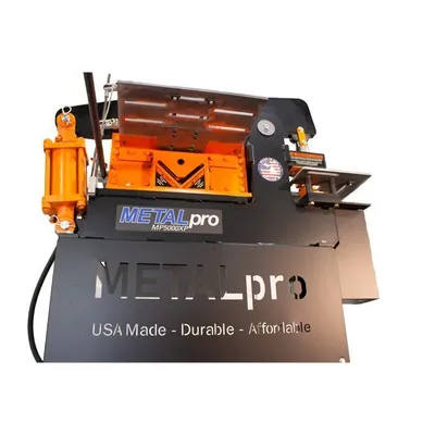 New | in-Stock METALPRO MP5000XP Ironworkers Florida US | Sierra Victor Machinery #225082