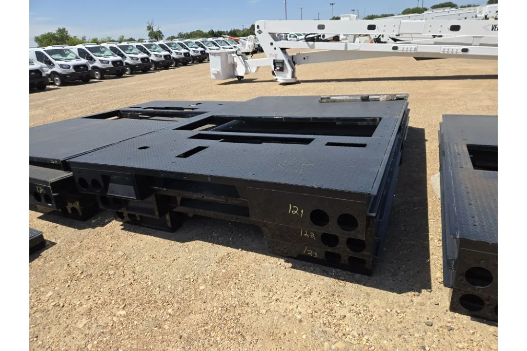 Used _UNKNOWN_ _UNKNOWN_ Flatbed Trucks Texas US | IRS Auction #1415148