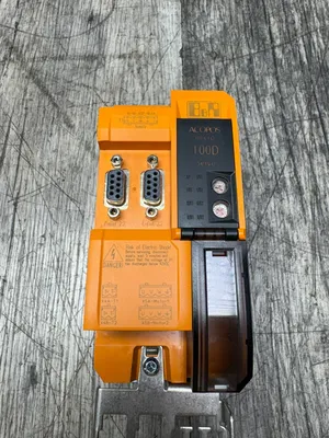 B & R AUTOMATION 80VD100PD.C000-14 Electrical/PLC/Automation | ESS Industrial Equipment Sales (7)