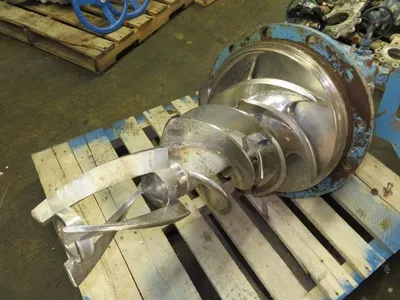 USED GOULDS 3500