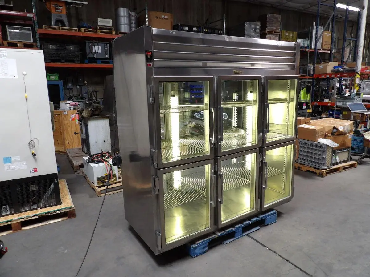 Used TRAULSEN RHT332NPUT-HHG Refrigerators Texas US | Aucto #1307199