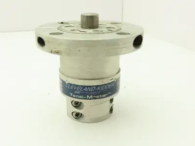 Cleveland-Kidder SC-2T Tensi-Master Tension Transducer 30mm Bore 3 Pin Connector