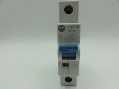 USED ALLEN BRADLEY 1492-SP