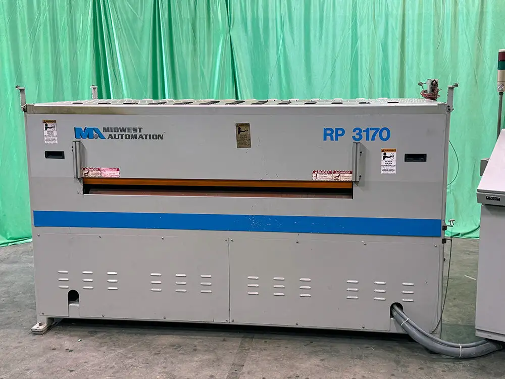 Used MIDWEST AUTOMATION _UNKNOWN_ Pinch Roller Pennsylvania US | Highland Automation #1298236