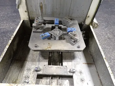 Used 2011 KAN MFG CO KPW Parts Washers Ohio US | HGR 24 #729328