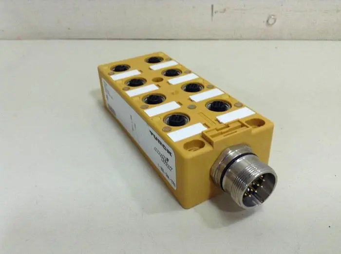 Used TURCK ELEKTRONIK VB 80-P7X9-CS12 Misc Electrical & Power Parts | Ideal Machinery #665632