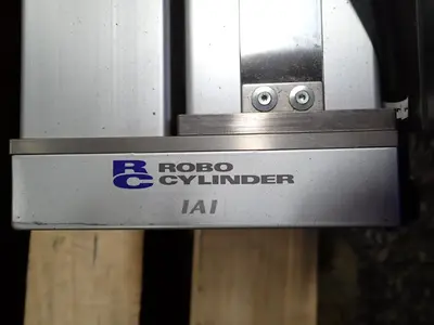X/y Robot Picker With Swiches