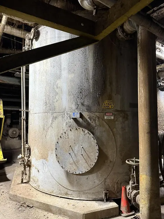 Used 1995 STAINLESS TANK _UNKNOWN_ Stainless Steel Tanks Pennsylvania US | Global Equipment International, LLC #1044545