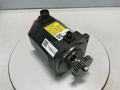 USED 2004 FANUC A8/4000 I S