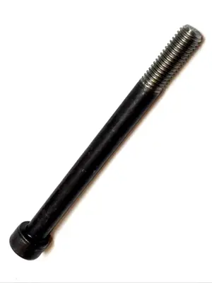 100C1150KCS | Socket Cap Screws M10-1.5 x 115mm LOT OF 10 - New