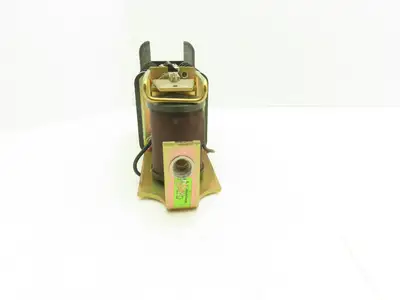 General Electric 12HEA61A224X2 Auxiliary Lockout Relay 125V DC