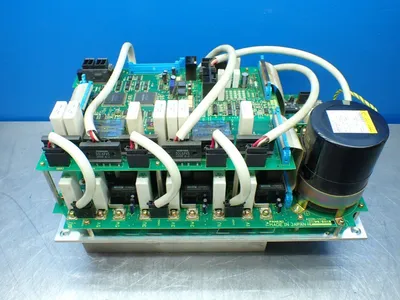 USED FANUC A06B6076H101
