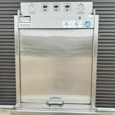 LVO Pan Washer Electric 14 Pan FL14E