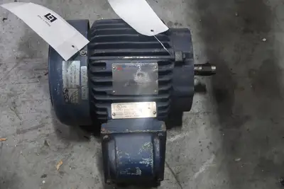 USED TECO XH00104TE5