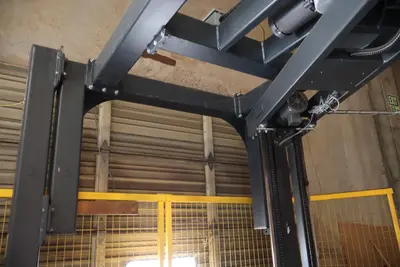2007 MJ MAILLIS WULFTEC WRTA-200 Packaging Systems | MD Equipment Services LLC (4)