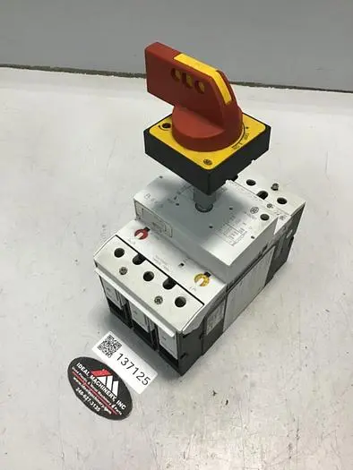 Used MOELLER NZM7-150N-NA PLC Contactors Michigan US | Ideal Machinery #688625