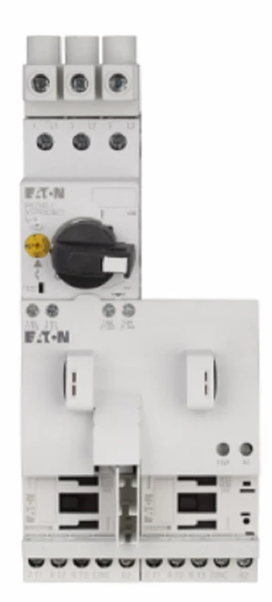 Eaton XTFR2P5BBTD Motor Controller Reversing 1.6-2.5A 27VDC B Frame 1NO 1NC [New]