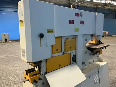 Used 2011 GEKA HYD 80 Ironworkers Ohio US | HGR 24 #1520845