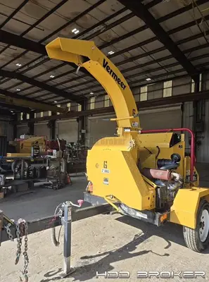 Used 2021 VERMEER 2021 VERMEER BC900XL Brush Chippers Florida US | HDD Broker #1347005