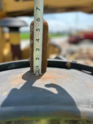 Used AFTERMARKET 6" MANDREL BUTTON SWIVEL STINGER FOR CABLE TOOL Drilling Attachments Pennsylvania US | East West Machinery & Drilling #1417437