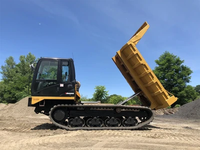 Used 2014 MOROOKA MST2200VD Crawler Carriers & Dumpers New York US | Abele Tractor #1343119