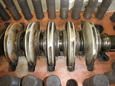 USED SULZER BINGHAM 3X6X9E MSD