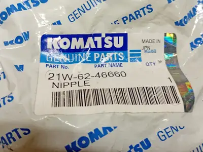 NEW KOMATSU 21W-62-46660