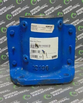 Weir Hazleton 574598-016 Cylindrical Bearing Housing New NIB
