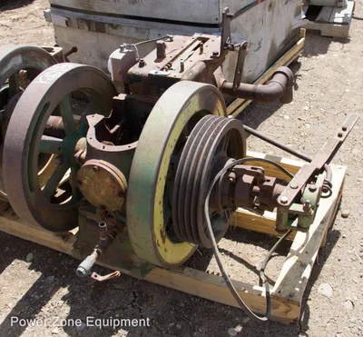 USED FAIRBANKS MORSE 118