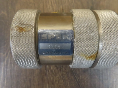 SPEX SamplePrep Tungsten Carbide Grinding Vials, 304 stainless steel jacketed