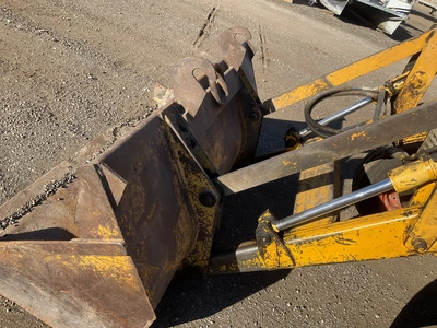 Used 1968 JI CASE 580CK Backhoe Loaders Michigan US | Miedema Asset Management Group #1579213
