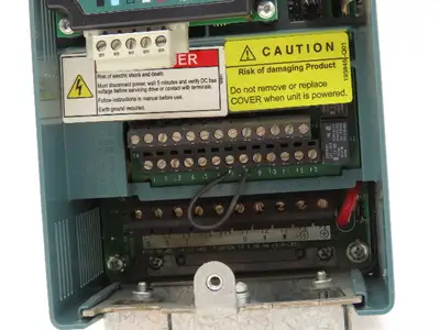 Used RELIANCE ELECTRIC _UNKNOWN_ Variable Speed Drives Indiana US | Arrow Industrial #1316619