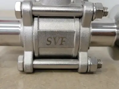 1" 1000 WOG Ball Valve CF8M (Box of 2)
