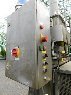 USED SCHWERDTEL DRUM UNLOADER S 6-F