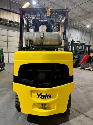 Used 2019 Yale GLC080VXN Liquid Propane Forklifts New York US | United Lift #1446740