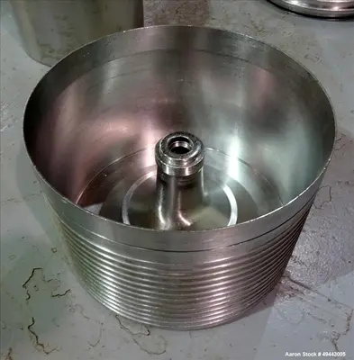 Used WESTFALIA BKA35-86-076 Disc Batch Centrifuges Illinois US | Aaron Equipment #84673