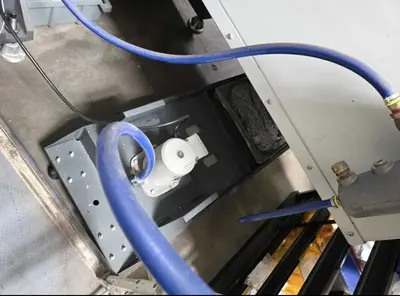 2018 HAAS TM-2P Vertical Machining Centers | Toolquip, Inc. (4)