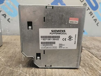 Siemens 6EP1961-3BA00 Electrical/PLC/Automation | ESS Industrial Equipment Sales (4)