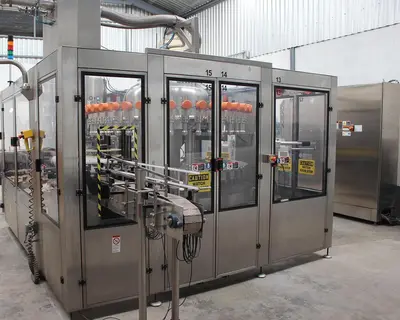 USED 2015 KOSME WEIGHFILL FC