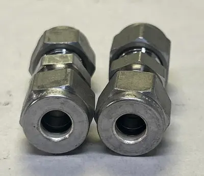 New | in-Stock SWAGELOK SS-400-6 Parts (Hydraulics and Pneumatics) Ohio US | Surplus Asset Holdings #1265724