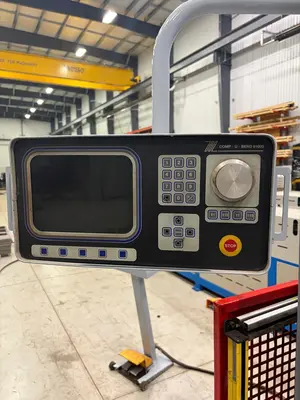 2004 FABMASTER PPT 44-6 Press Brakes | FERRIC Machinery, Inc. (2)