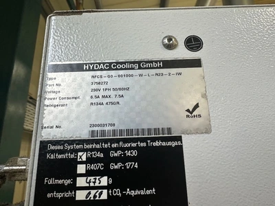 USED 2020 DATRON MLCUBE