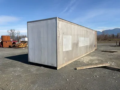 45 ft Insulated Shipping Container - 1001650