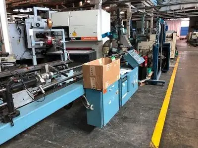 USED CORETEC CORE CUTTER MODEL 10-110