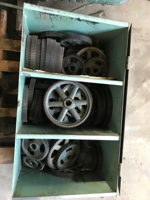 GOULD & EBERHARDT 96H Gear Hobbers (Cutters & Gashers) | Mohawk Machinery (2)