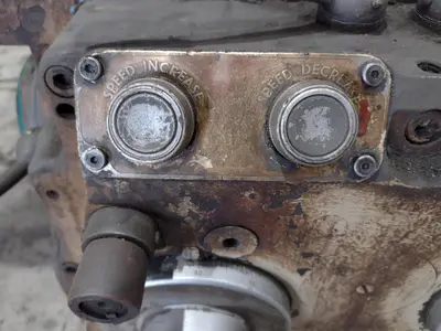 USED CINCINNATI 6V