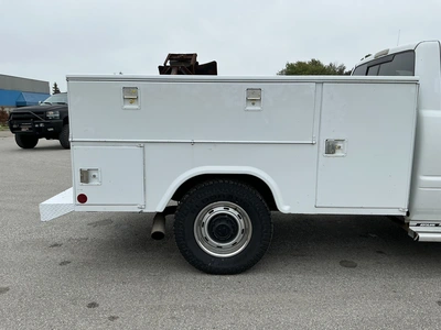 Used 1998 DODGE RAM 2500 Service & Utility Trucks Michigan US | Miedema Asset Management Group #1457286