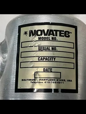 USED NOVATEC 1V-150G