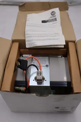 NEW Allen Bradley 1606-XLSBATASSY1 Bulletin 1606 Battery Module STOCK H849